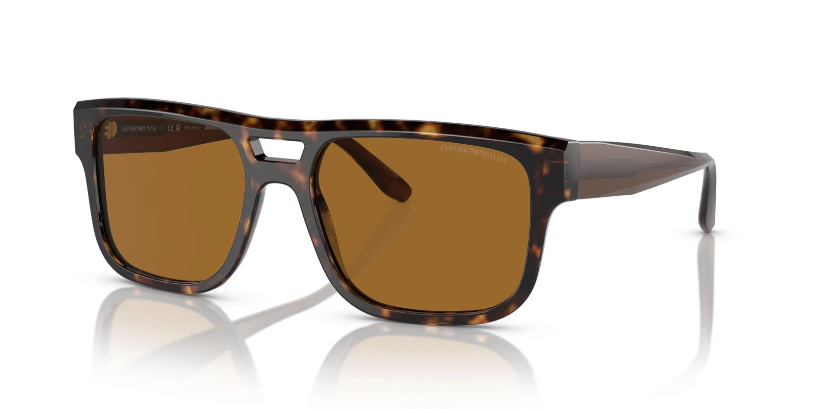 Emporio Armani 4197 Sunglasses - view 6